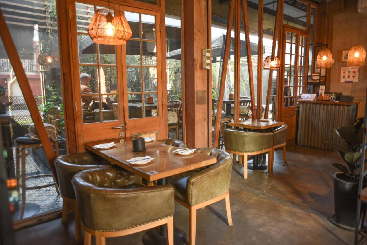 Maison Italia 1029 ซานติอาโก ภายนอก รูปภาพ