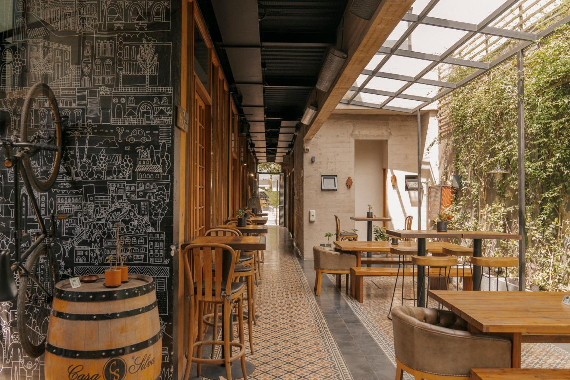 Maison Italia 1029 ซานติอาโก ภายนอก รูปภาพ