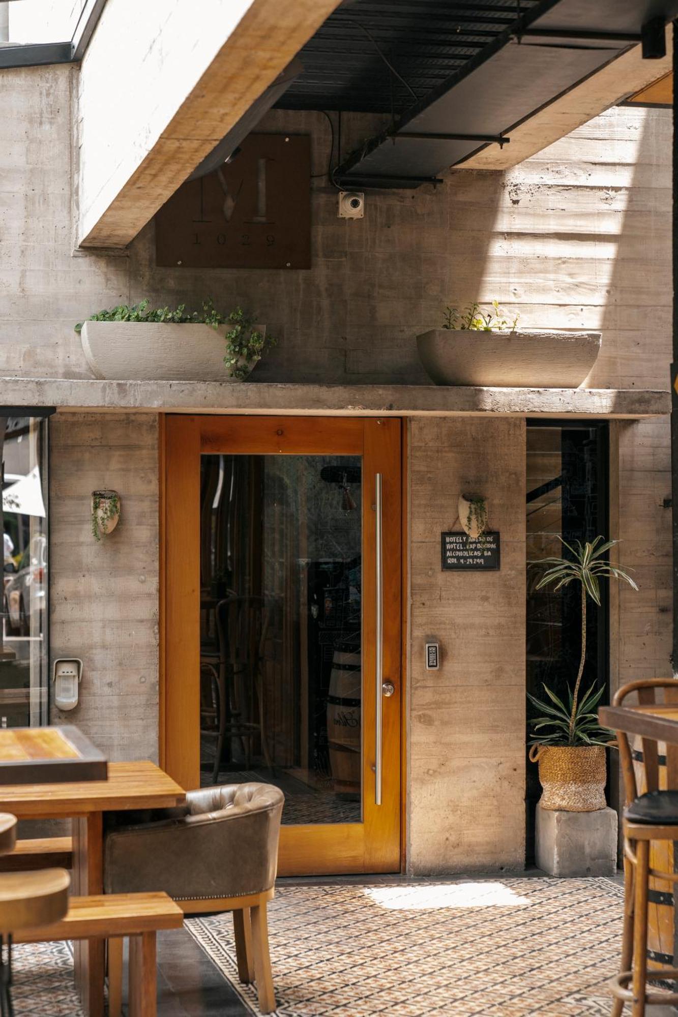 Maison Italia 1029 ซานติอาโก ภายนอก รูปภาพ